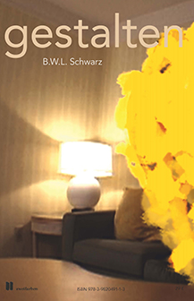 B.W.L. Schwarz - Farbgestalten - Titelrurckseite